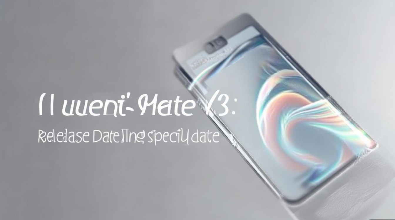 华为 Mate X3 什么时候发售?华为 Mate X3 上市时间具体是哪天?
