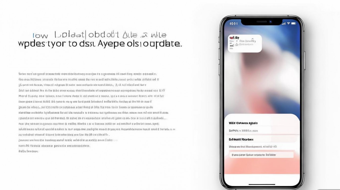 苹果 ios 怎么升级?苹果 ios 系统如何在线升级最新版本?