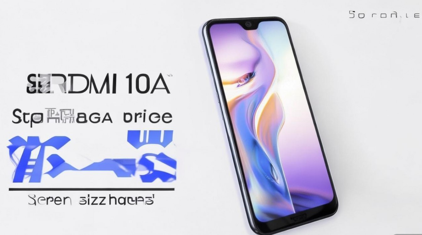 红米 10a 多少钱？红米 10a 起售价和屏幕尺寸是多少？