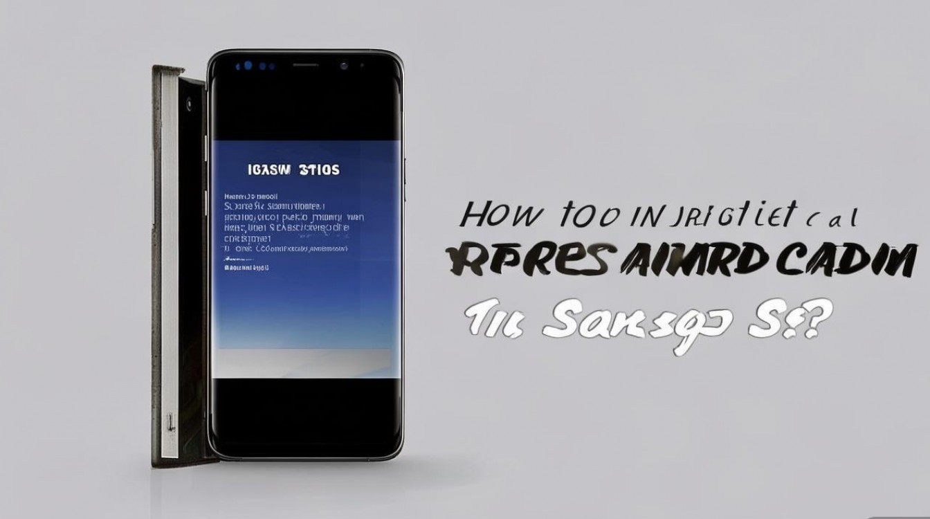 三星 s8 怎么安装存储卡?三星 s8 支持内存卡扩展吗