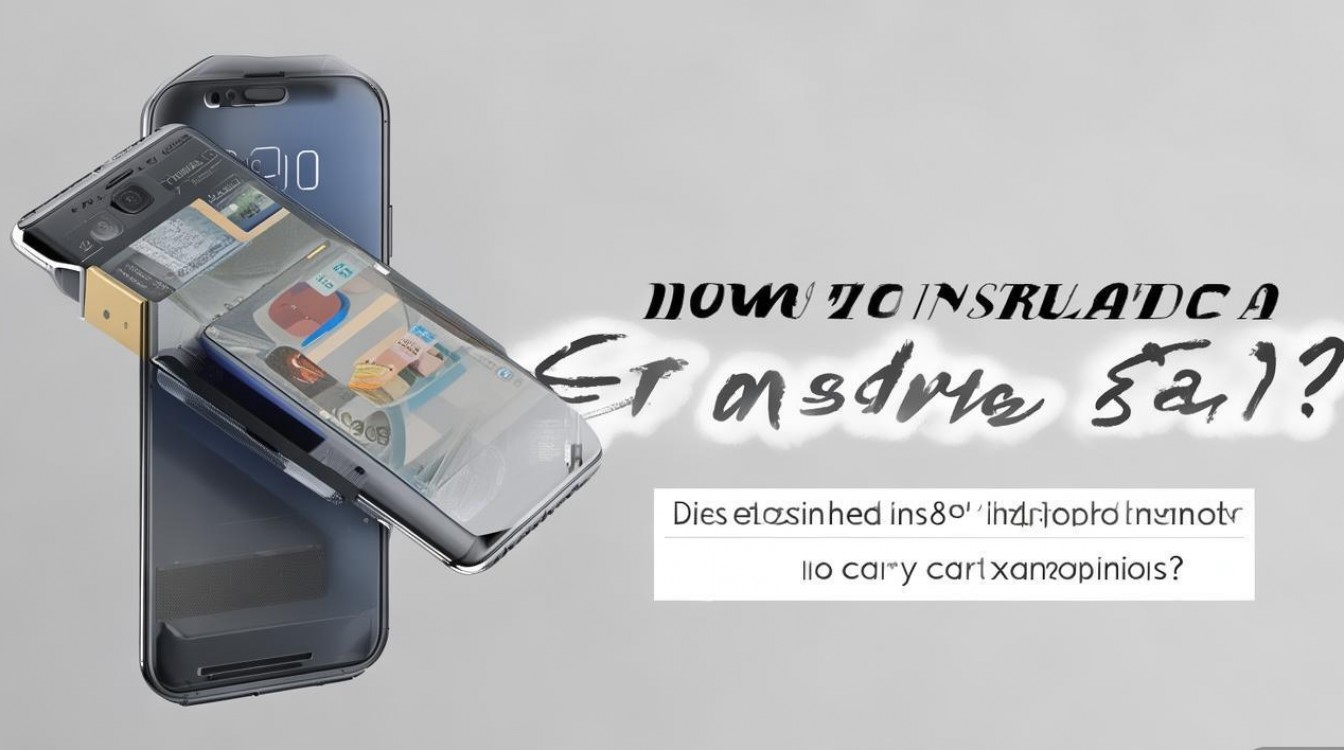 三星 s8 怎么安装存储卡?三星 s8 支持内存卡扩展吗