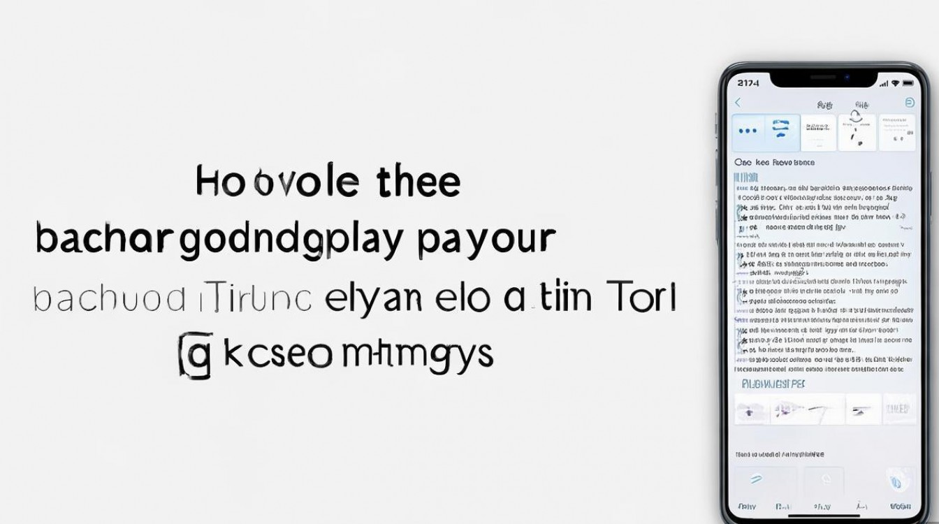 抖音怎么打开后台播放？抖音后台播放设置教程在哪看？