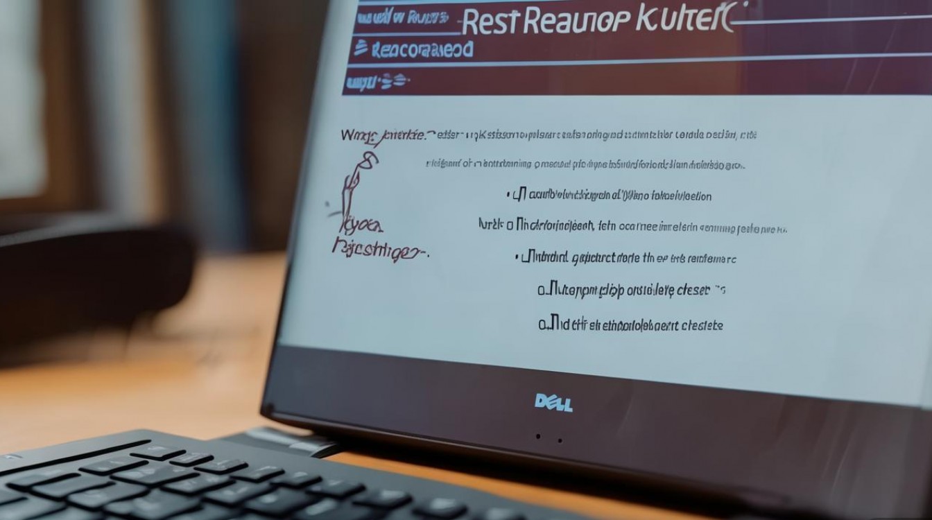 戴尔笔记本如何重新启动？戴尔笔记本强制重启方法有哪些？