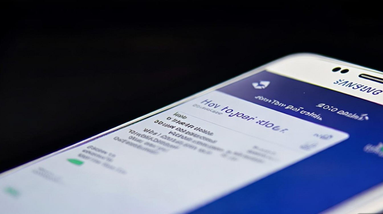 三星 s7edge 怎么开侧？三星 s7edge 侧屏功能怎么开启设置