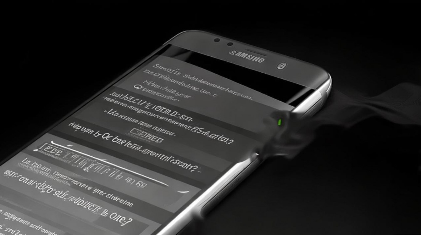 三星 s7edge 怎么开侧？三星 s7edge 侧屏功能怎么开启设置