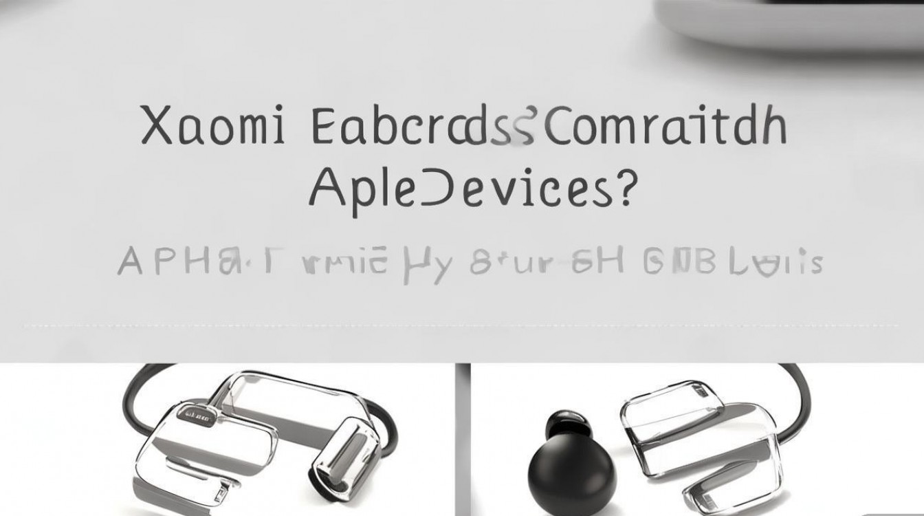 小米耳机支持苹果设备吗？小米耳机怎么连接苹果手机教程