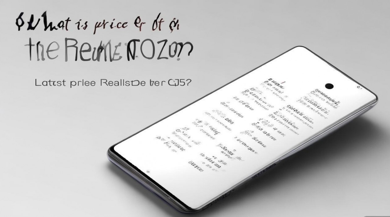 真我 Q5i 价格是多少？真我 Q5i 最新售价一览