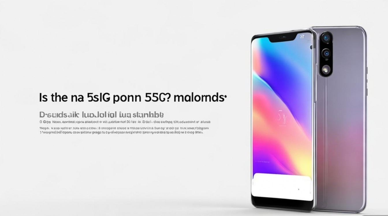 真我 Q5i 是 5G 手机吗支持双卡双待吗