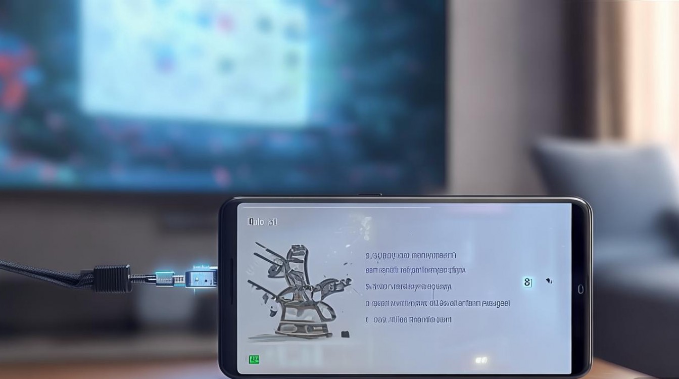 vivox6 怎么投影？vivox6 手机如何连接电视投影屏幕？