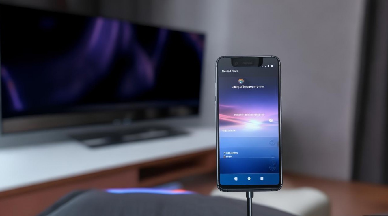 vivox6 怎么投影？vivox6 手机如何连接电视投影屏幕？