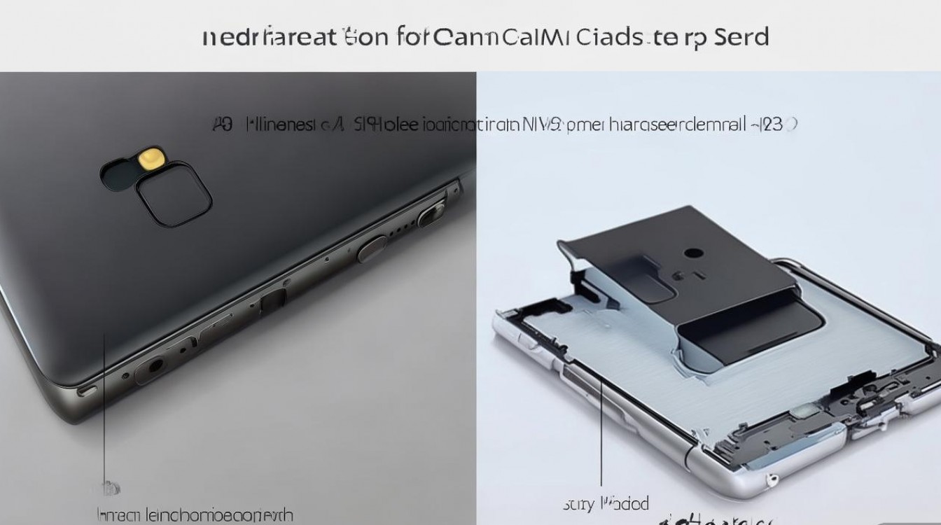 vivox6sa 手机卡怎么放？vivox6sA 装 SIM 卡步骤图解