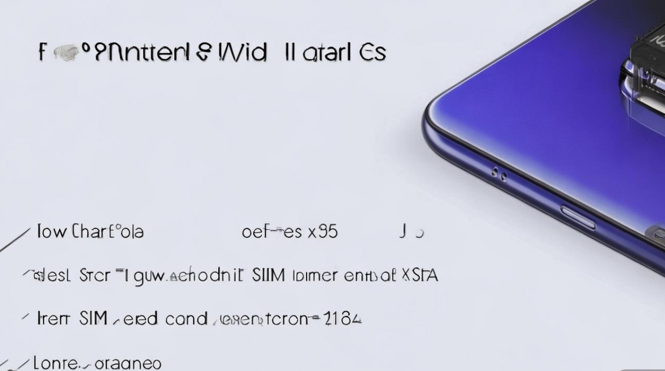 vivox6sa 手机卡怎么放？vivox6sA 装 SIM 卡步骤图解