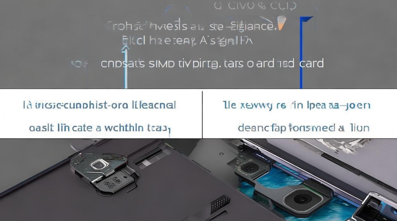 vivox6sa 手机卡怎么放？vivox6sA 装 SIM 卡步骤图解