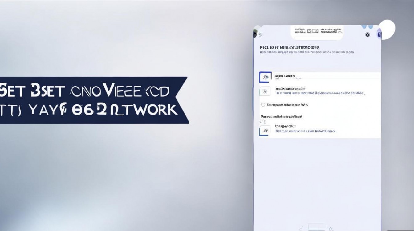 vivox6d 怎么 2G 网络？vivox6d 如何设置仅使用 2G 网络？