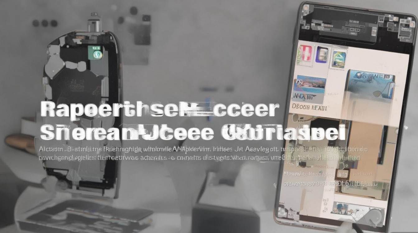 vivox6a 屏幕怎么换？vivox6a 换屏幕多少钱及教程