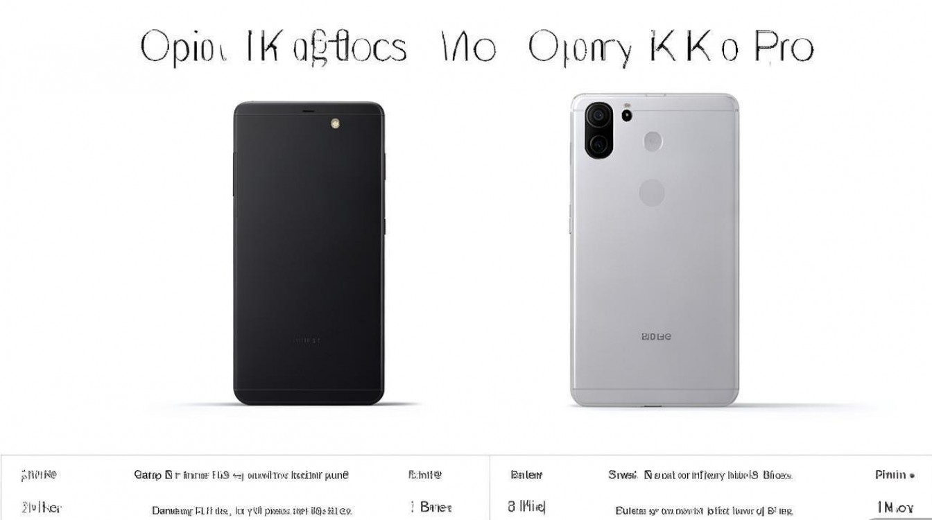 oppok10 和 oppok10pro 有什么不同？oppok10 和 oppok10pro 区别及入手建议