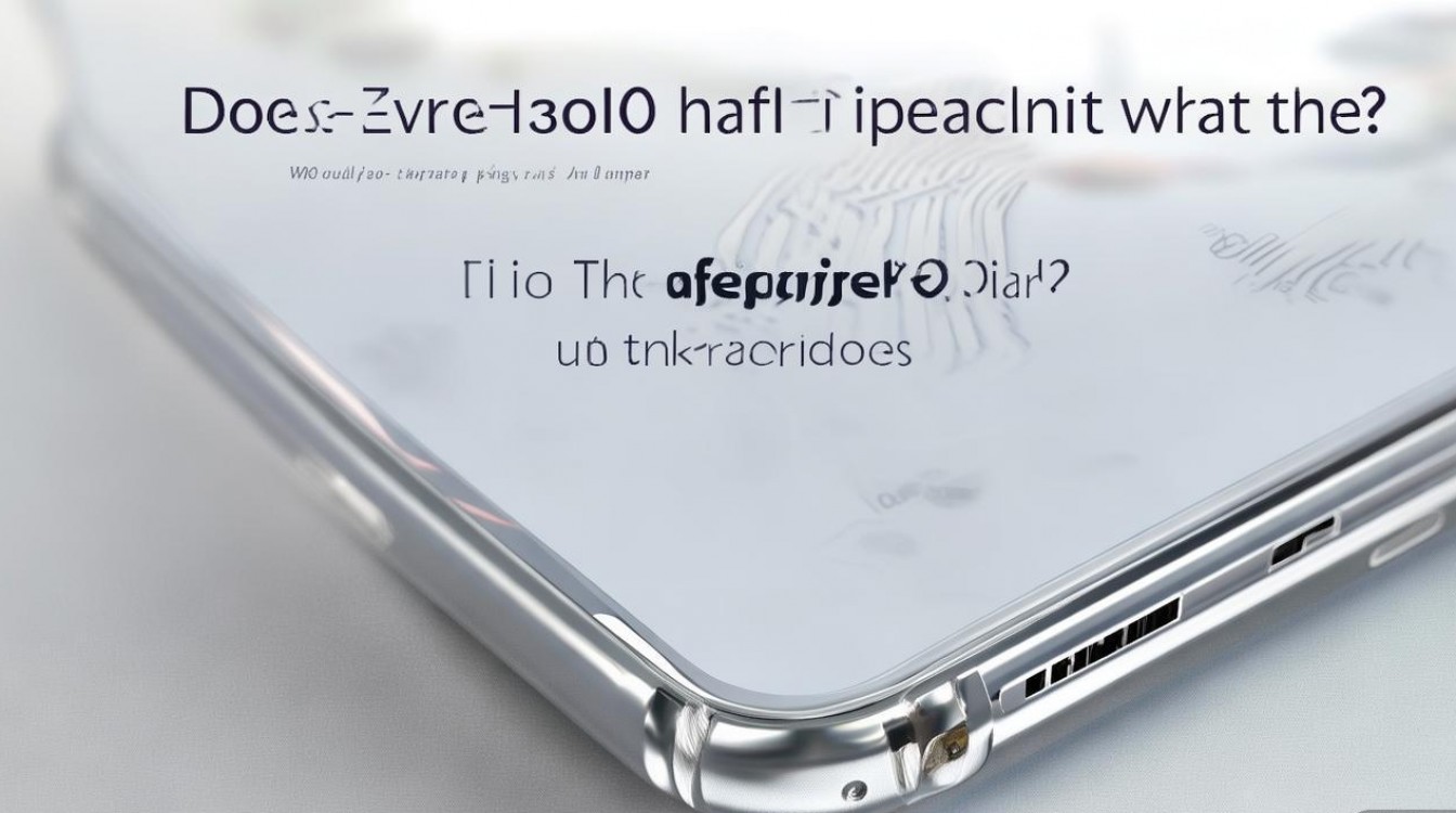 中兴远航 30pro 有没有指纹解锁？中兴远航 30pro 解锁方式有哪些？