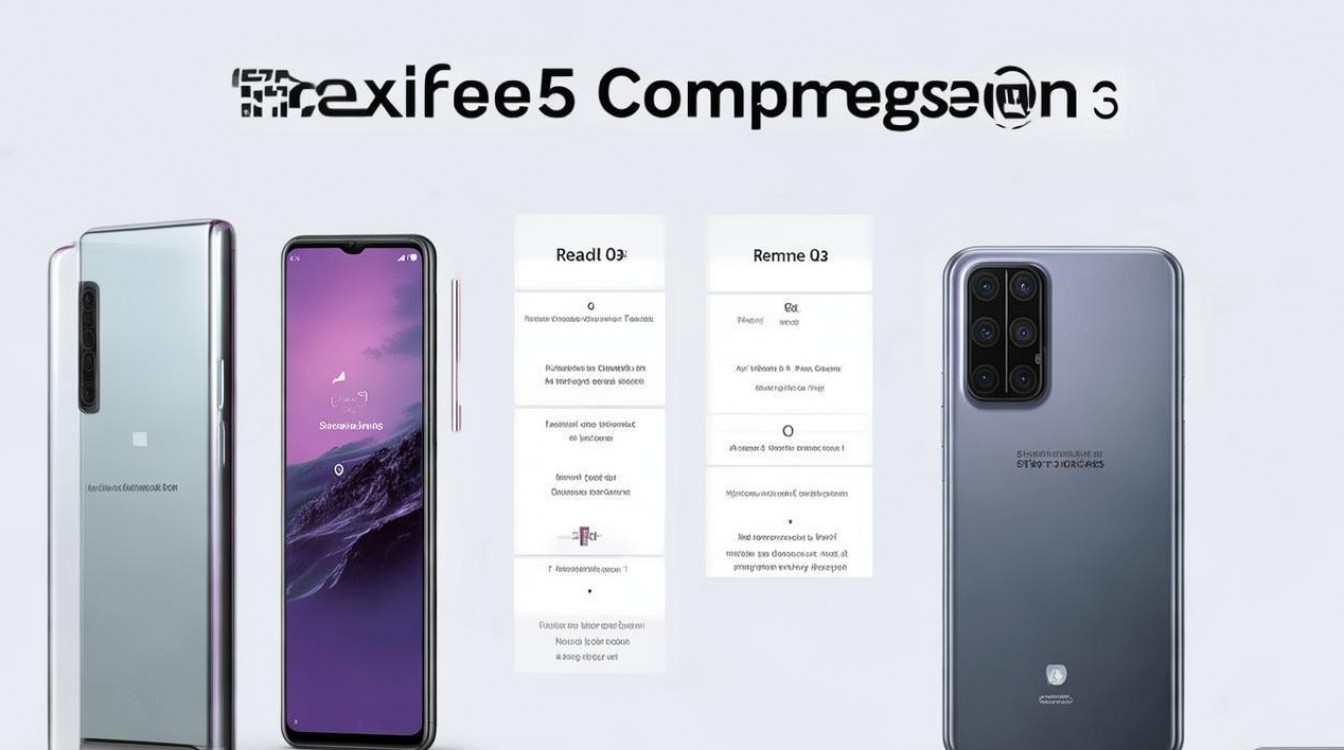 真我 Q5 和真我 Q3 买哪款最好？真我 Q5 对比真我 Q3 有什么区别及选购建议？