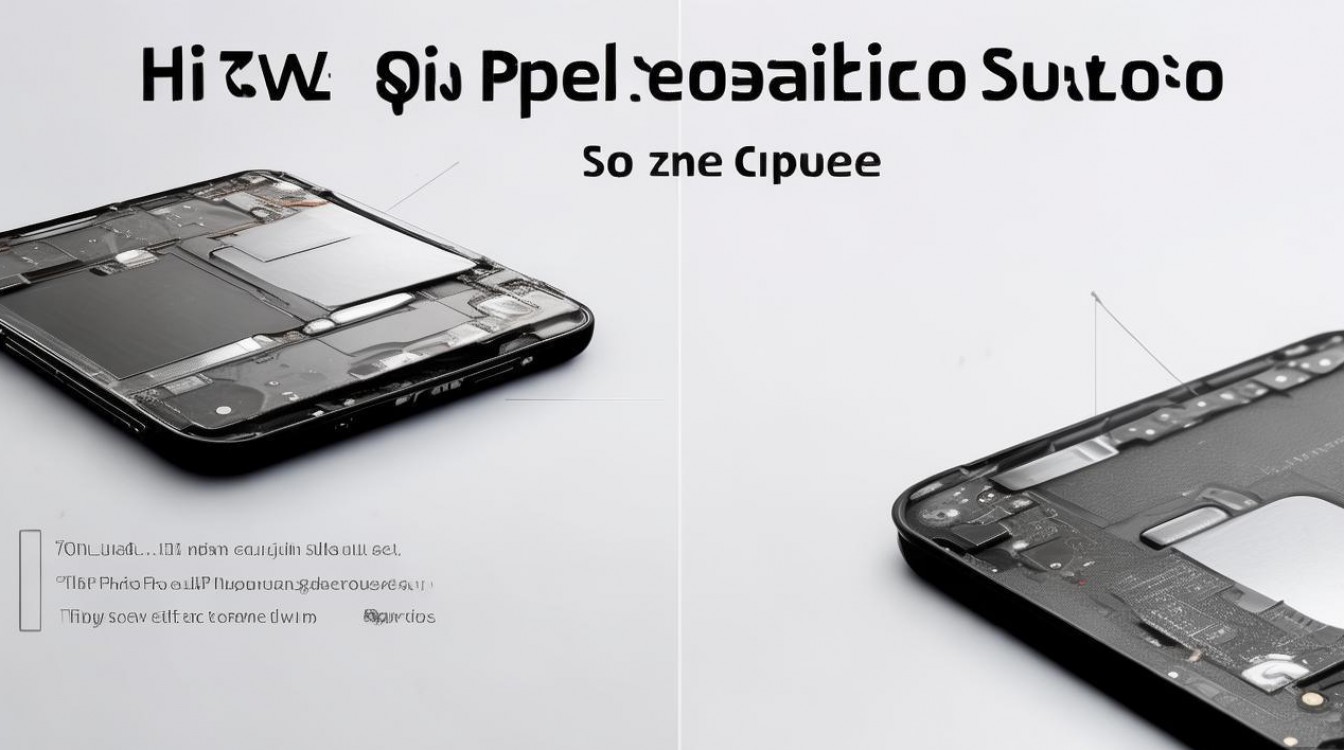 oppo手机怎么拆开图解，oppo手机后盖怎么打开教程