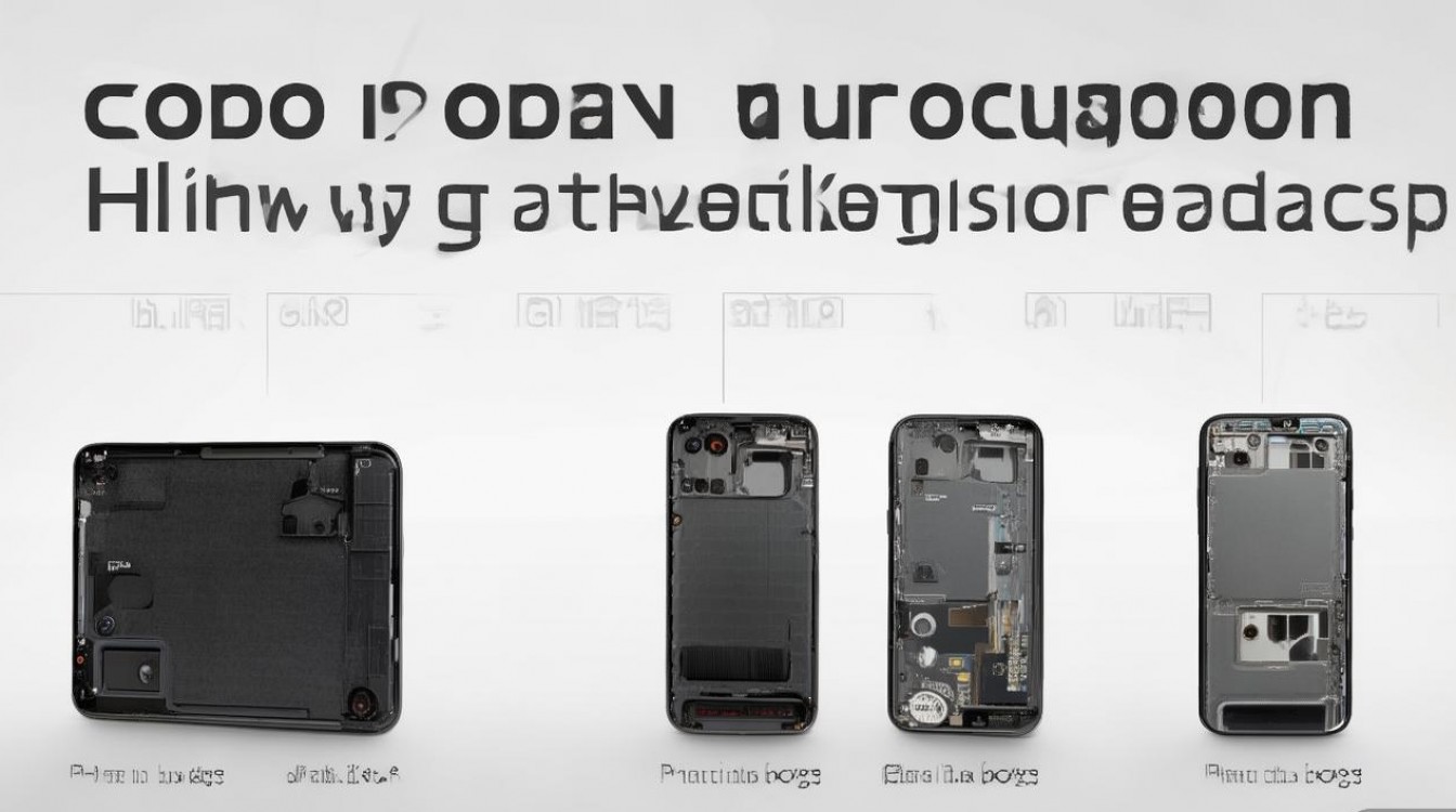 oppo手机怎么拆开图解，oppo手机后盖怎么打开教程