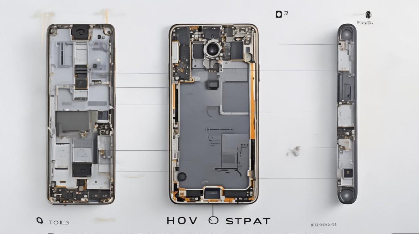 oppo手机怎么拆开图解，oppo手机后盖怎么打开教程