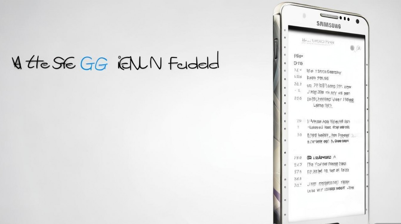 三星g5309w怎么开启4g？开启4g网络的具体步骤