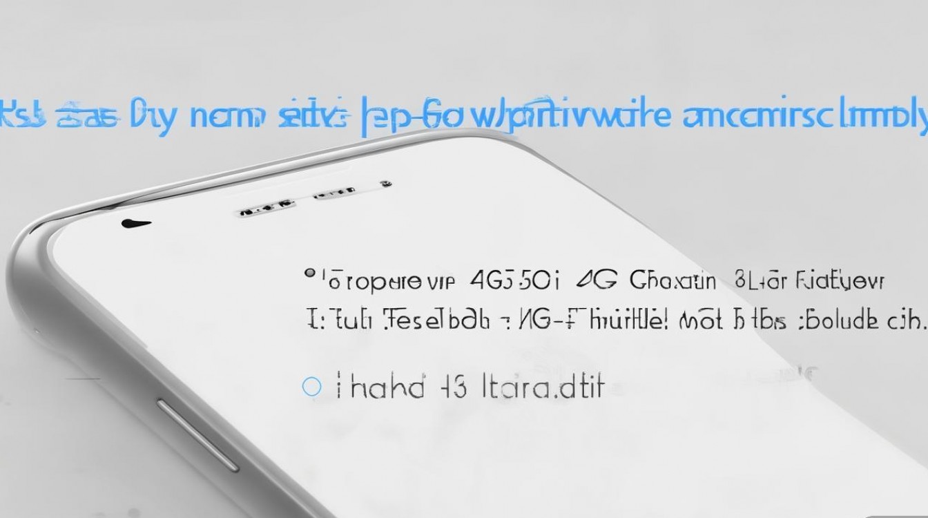 三星g5309w怎么开启4g？开启4g网络的具体步骤