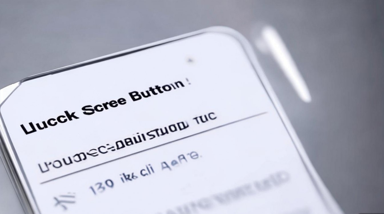 华为锁屏按钮怎么设置？华为手机一键锁屏设置方法