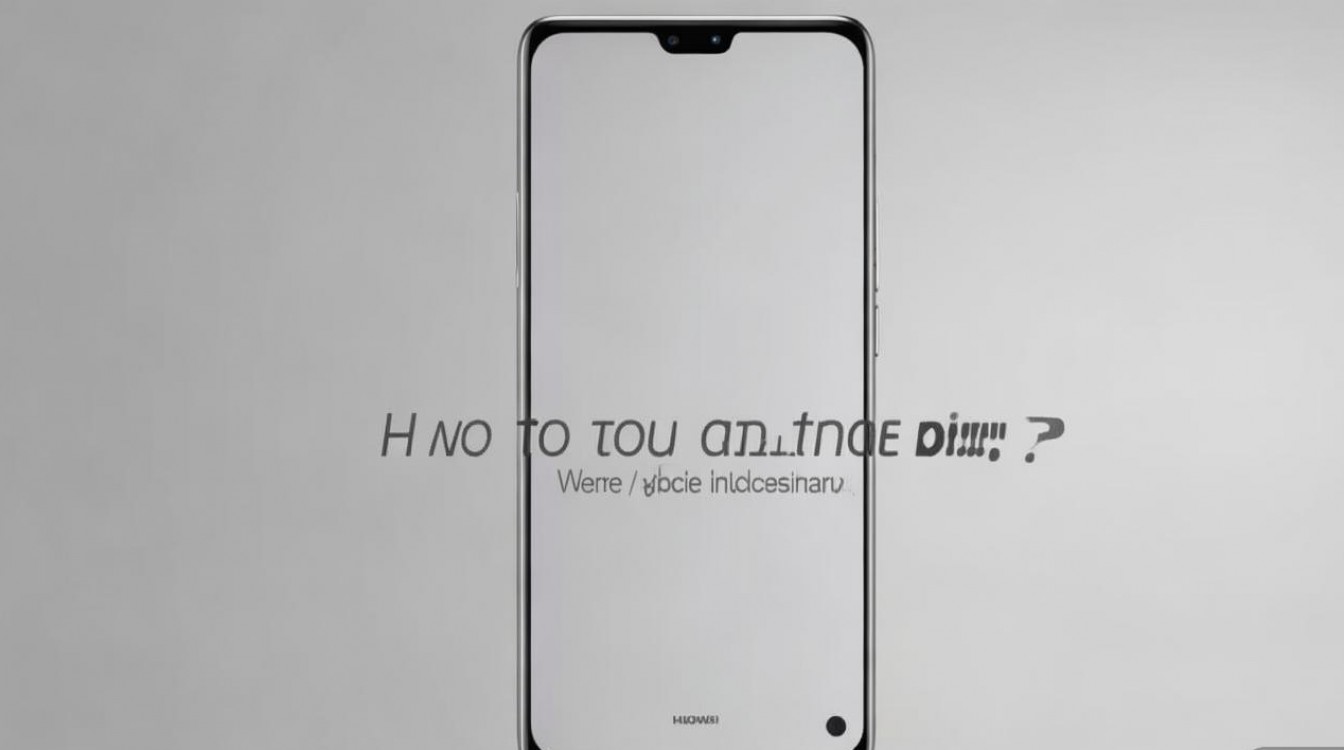 华为输入声音怎么关掉？华为手机按键音如何关闭