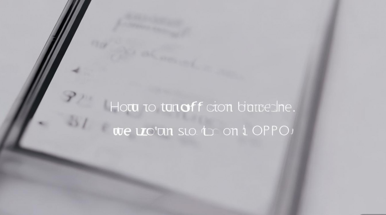 oppo截图声音怎么关闭，oppo手机截屏声音怎么关