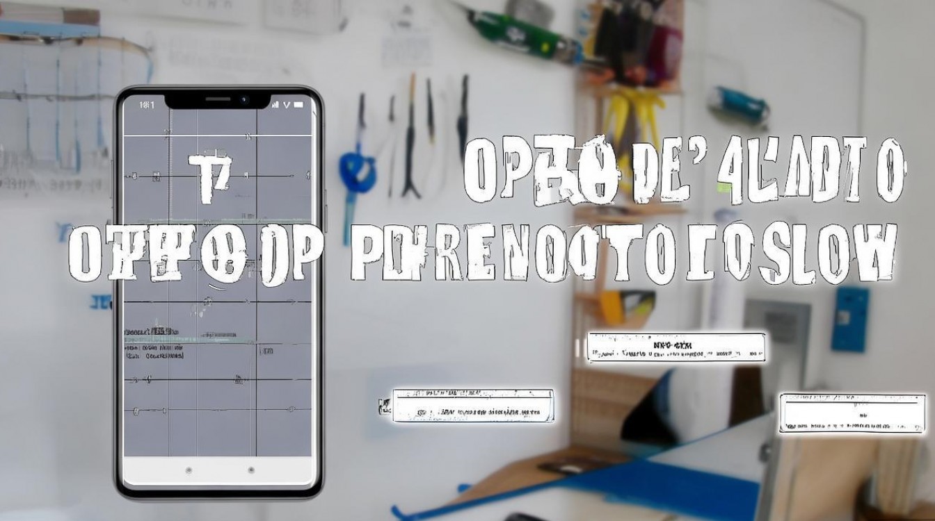 oppo手机太卡怎么处理？教你几招让手机流畅如新