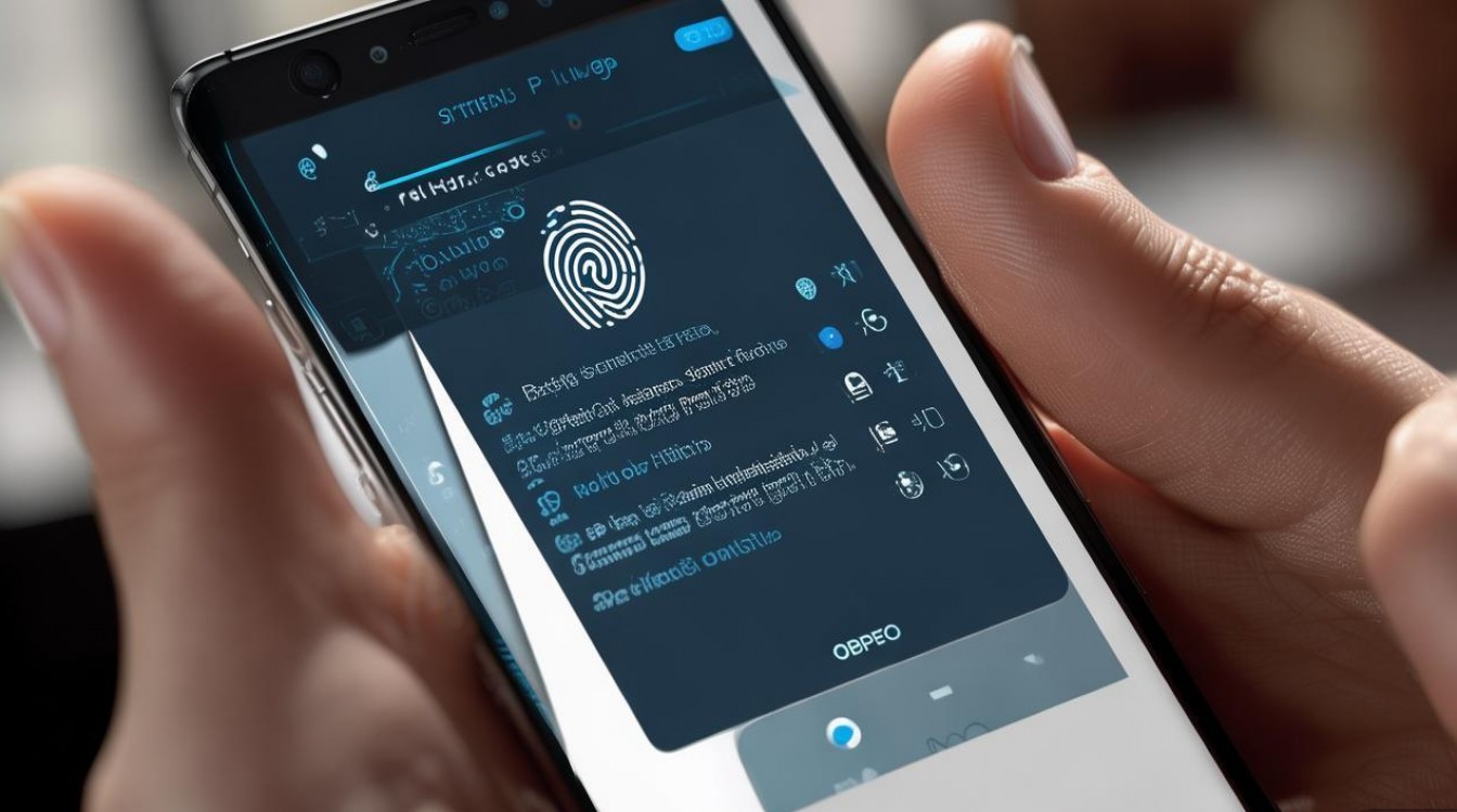 OPPO指纹付款怎么设置？OPPO手机指纹支付设置教程