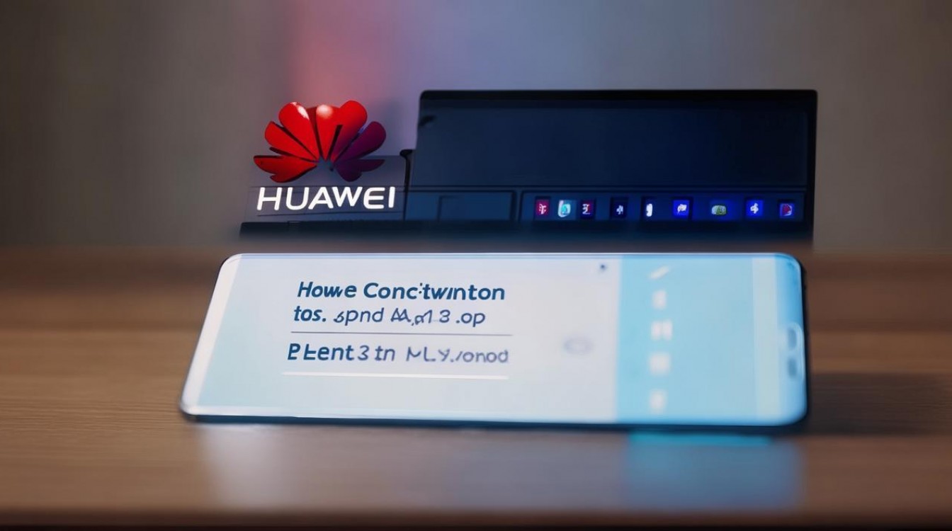 华为手机怎么连接mac，华为手机连接mac电脑步骤