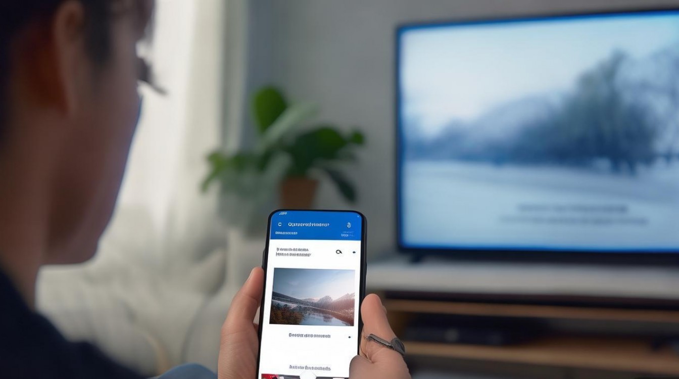 oppo手机怎么投影电视，oppo手机投屏电视的具体步骤