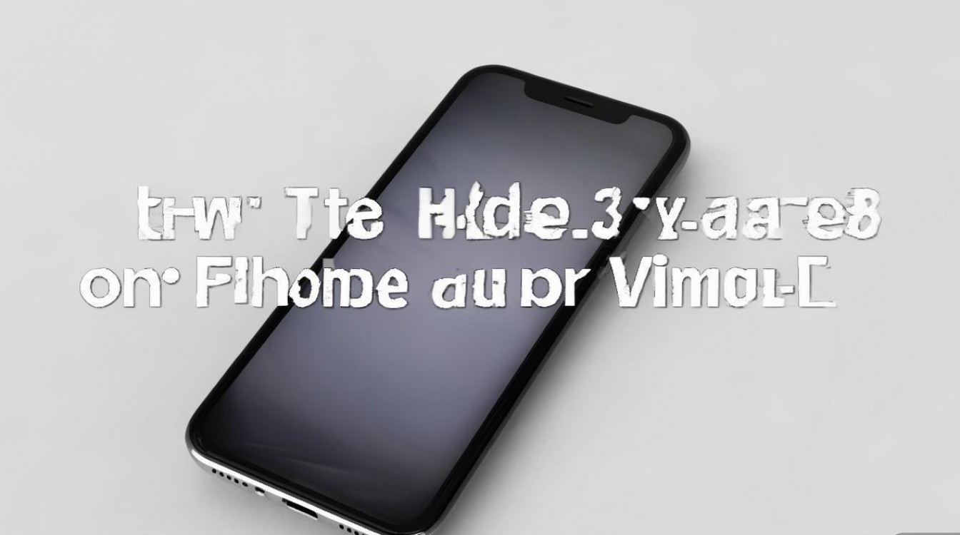 苹果6plus怎么隐藏视频，如何在手机中隐藏私密视频