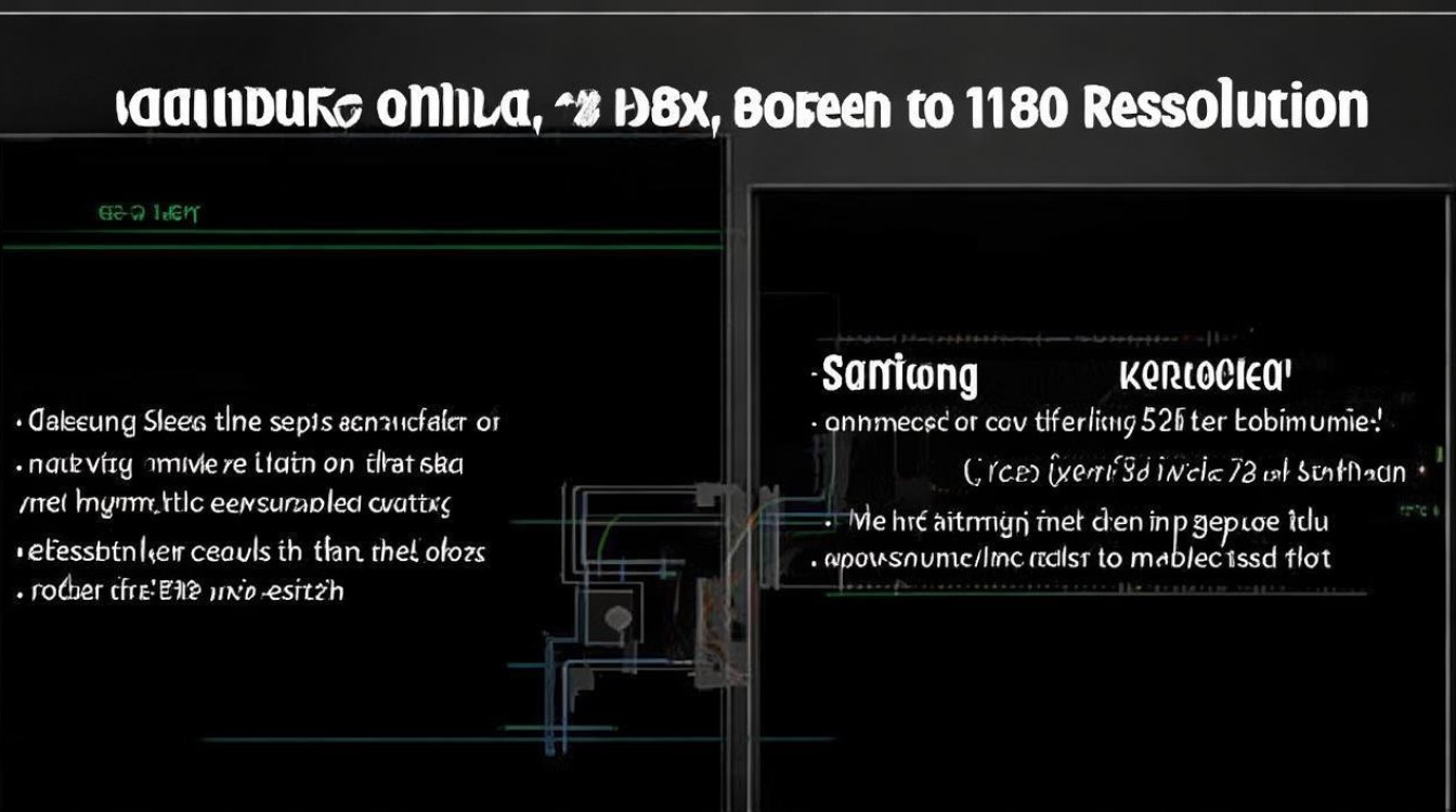三星2k怎么改1080？三星手机屏幕分辨率怎么调