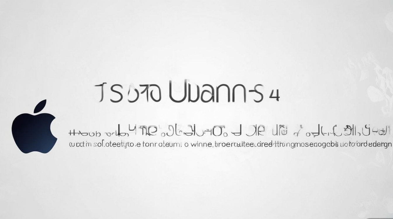 怎么升级苹果4ios？苹果4系统升级方法详解