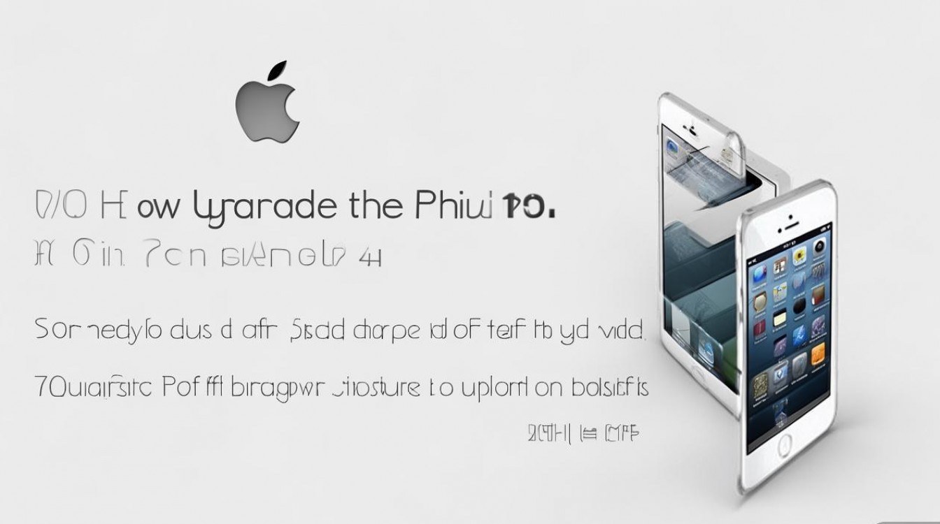 怎么升级苹果4ios？苹果4系统升级方法详解