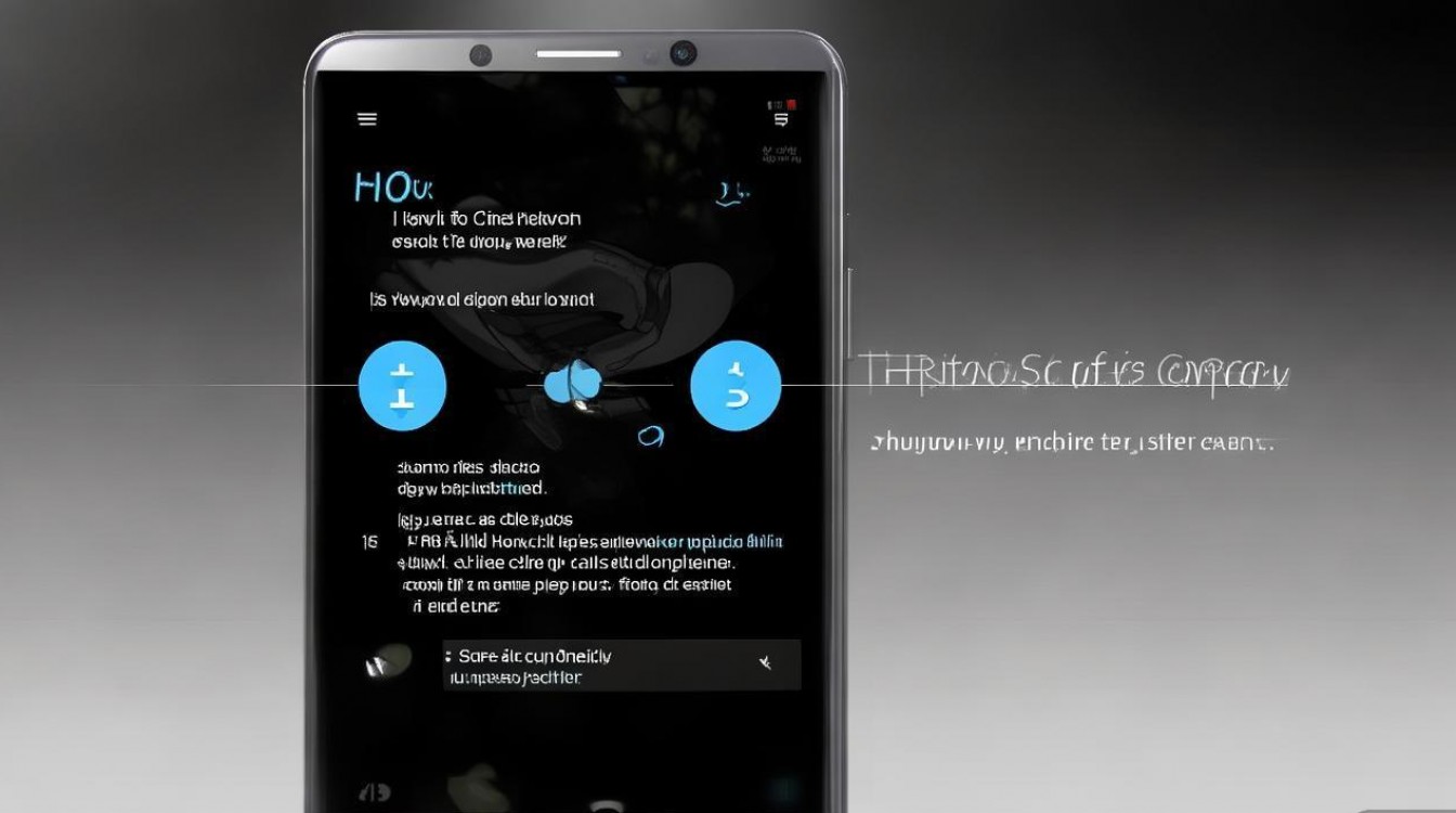 华为手机怎么滑动截屏？长图截取方法详解