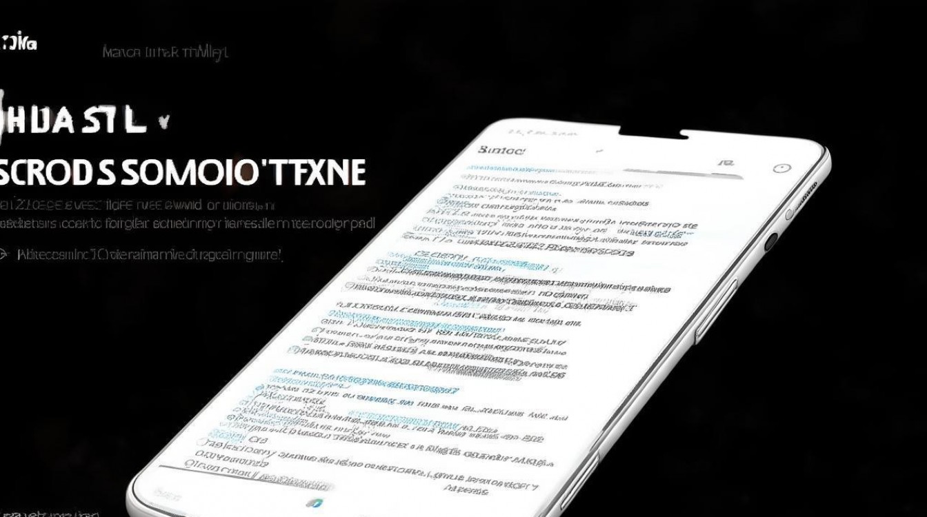 华为手机怎么滚动截屏？华为长截图怎么操作步骤