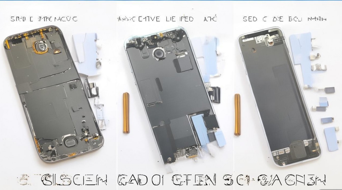 美版三星s7怎么拆后盖，美版三星s7后盖拆卸教程