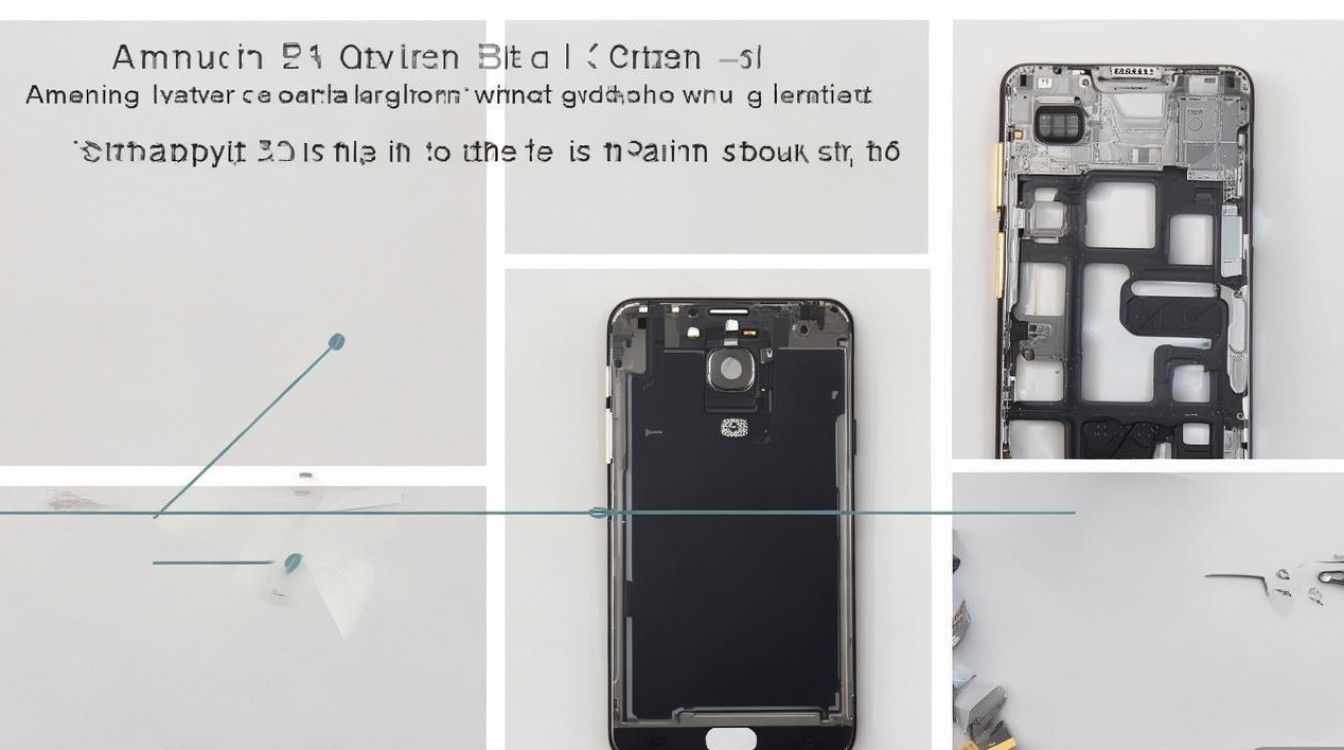 美版三星s7怎么拆后盖，美版三星s7后盖拆卸教程