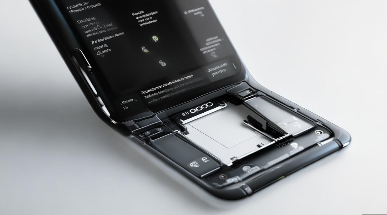 oppo手机的卡怎么安装，oppo手机sim卡安装步骤图解