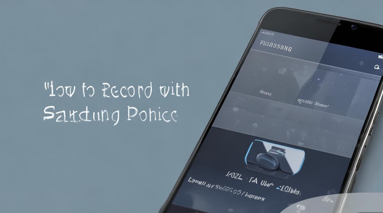 用三星手机怎么录音软件？三星手机自带录音功能在哪找