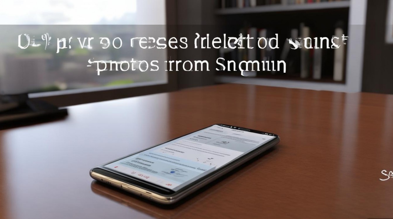 三星照片删除了怎么办啊，三星手机照片误删怎么恢复