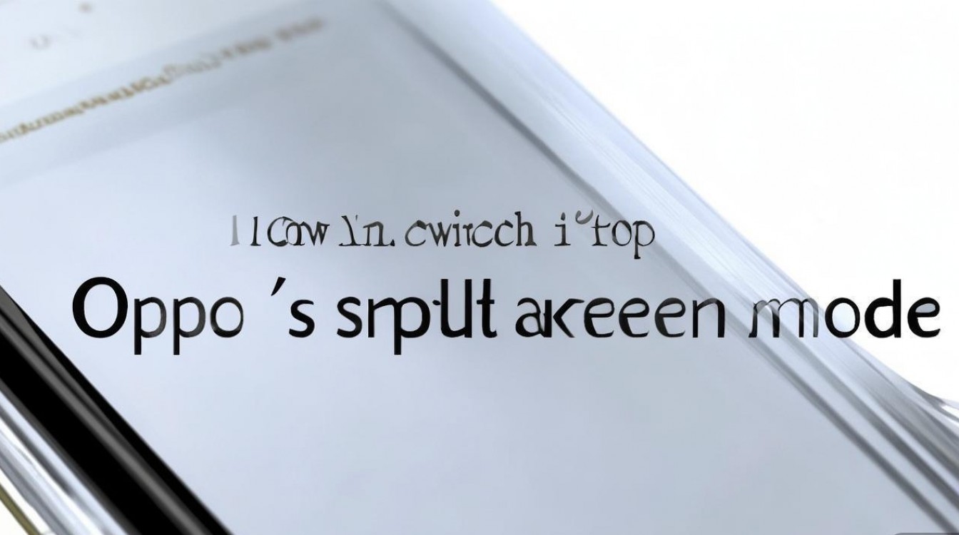 oppo小屏幕怎么调换？oppo手机小窗口模式怎么设置