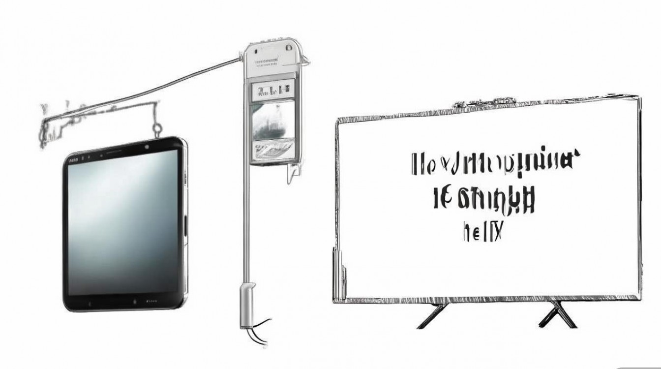 三星怎么投影到电视上？三星手机投屏电视方法详解