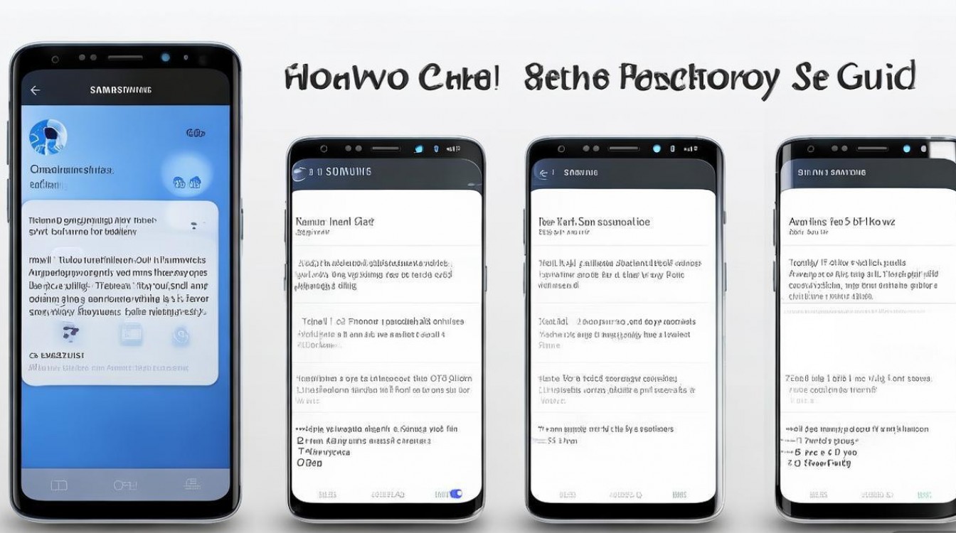 三星怎么刷回出厂系统？三星手机恢复原厂系统教程