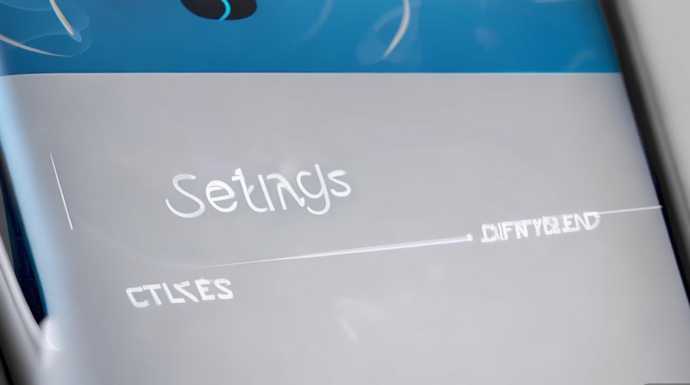 三星手机主屏幕怎么设置在哪里设置，三星手机主屏幕设置方法详解