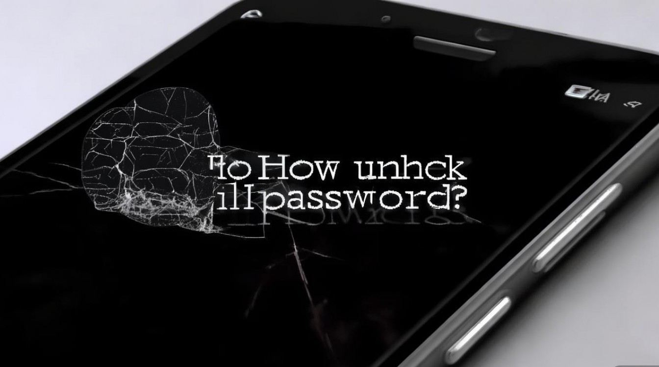 华为荣耀7怎么破解密码，忘记锁屏密码如何解锁